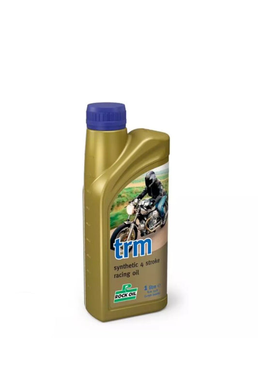 Rock Oil Synthesis 4 TRM 20W60 Fully Synthetic Racing Engine Oil 4 Stroke  1L