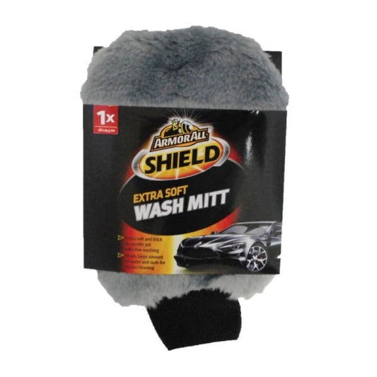 ArmorAll Shield Extra Soft Wash Mitt