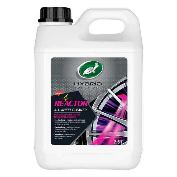 Hybrid Solutions Reactor Wheel Cleaner 2.5LTR 54558