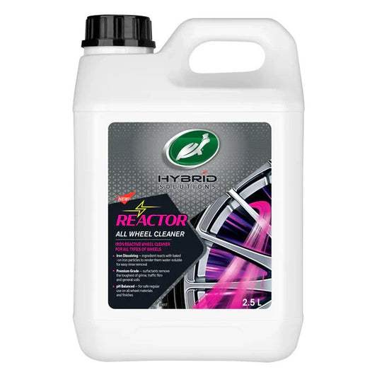 Hybrid Solutions Reactor Wheel Cleaner 2.5LTR 54558