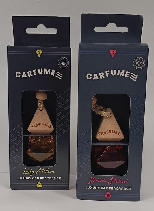 Carfume Lady Million & Black Orchid Cfylm - Cfrobo