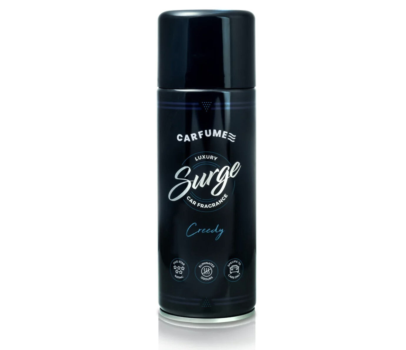 Limited Edition Carfume Creedy Gift Set, Car Air Freshener Diffuser & Spray