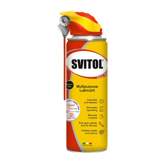 SVITOL MULTI-PURPOSE LUBRICANT 500ML