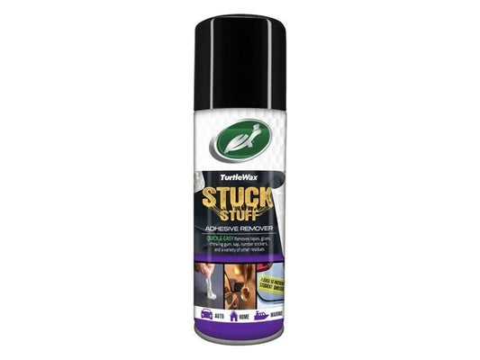 Turtle Wax - Stuck Stuff Adhesive Remover 200ml