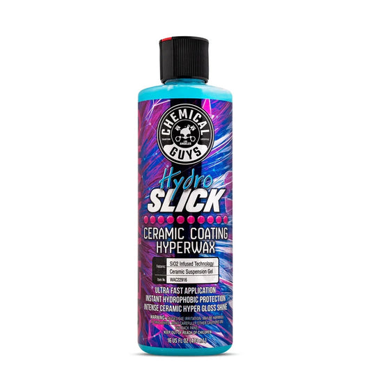Chemical Guys Hydro Slick Ceramic Coating Hyperwax 16oz 500ml
