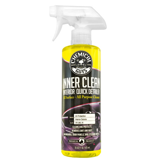 Inner Clean By Chemical Guys Interior Quick Detailer All Purpose Cleaner 473ml