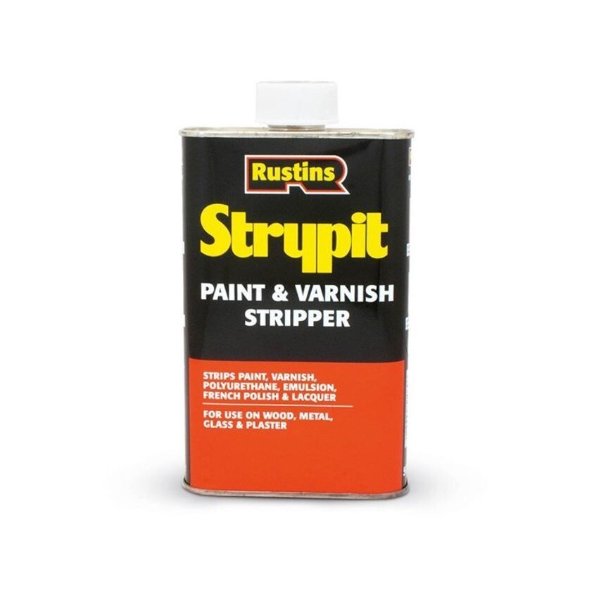 Rustins Strypit Paint & Varnish Stripper , 500ml 192828