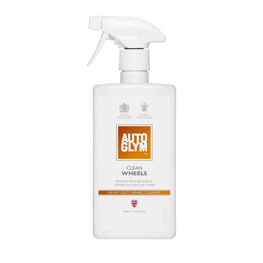 Autoglym Clean Wheels 500ml Car Wheel Cleaner CW500
