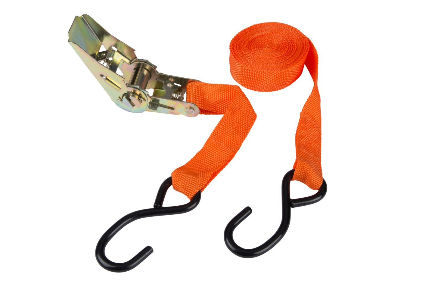 Ratchet Tie Down 25mm x 4.5m 15ft 45402 Bluespot Tools Single