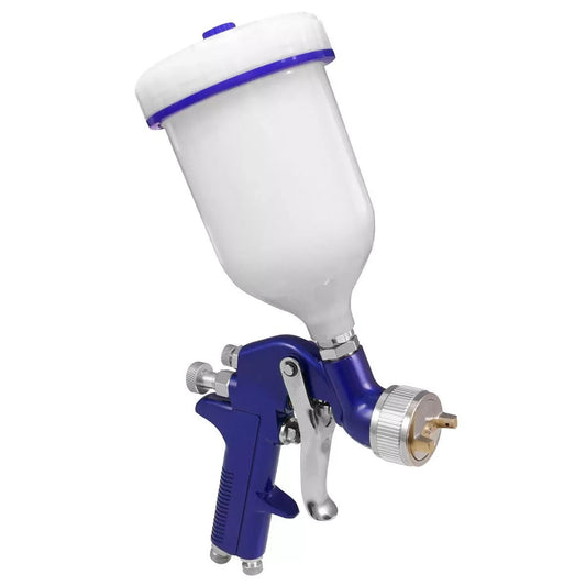 Sealey Suction Feed Spray Gun 1.7mm Set-Up - S717