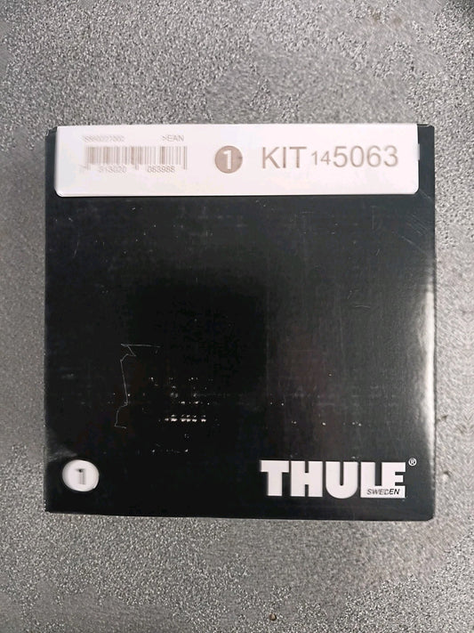 Thule Roof Bar Fitting Kit for No Exisiting Fixing 145063