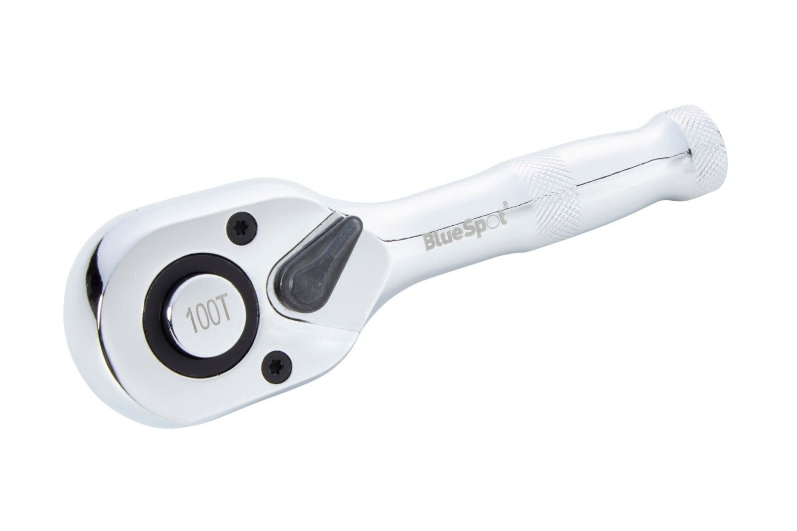 Blue Spot 02018 1/2" Stubby Ratchet (100 Teeth) 02018