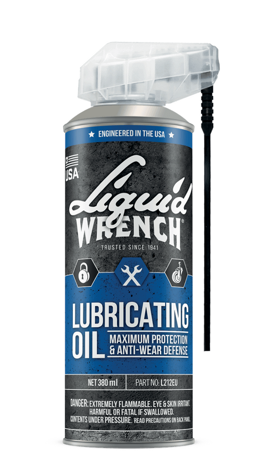 LIQUIDWRENCH LUBRICATING OIL  400ML 6900