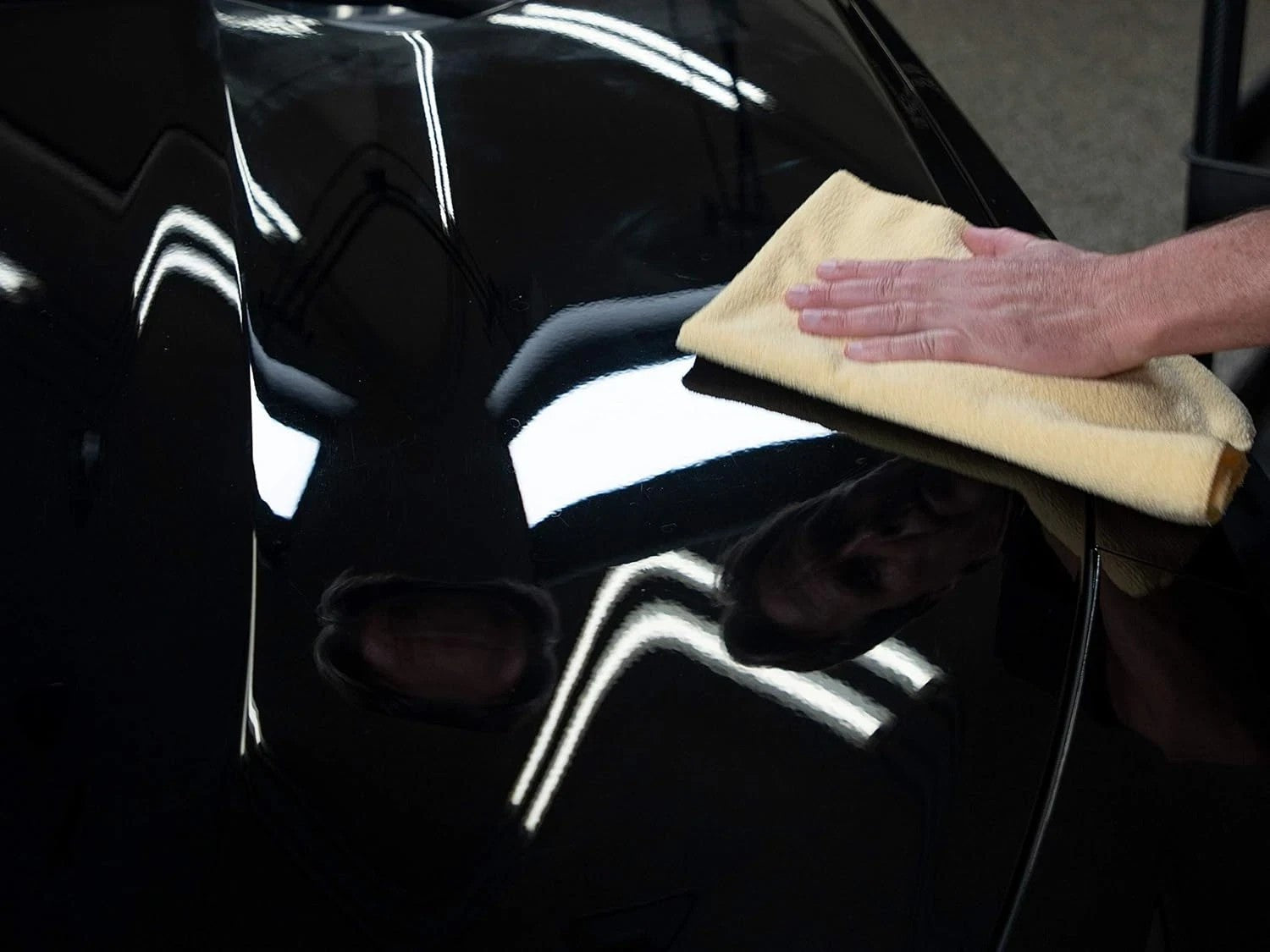 Meguiar'S Mirror Glaze 34 Professional Final Inspection Detailing Spray 3.78L 