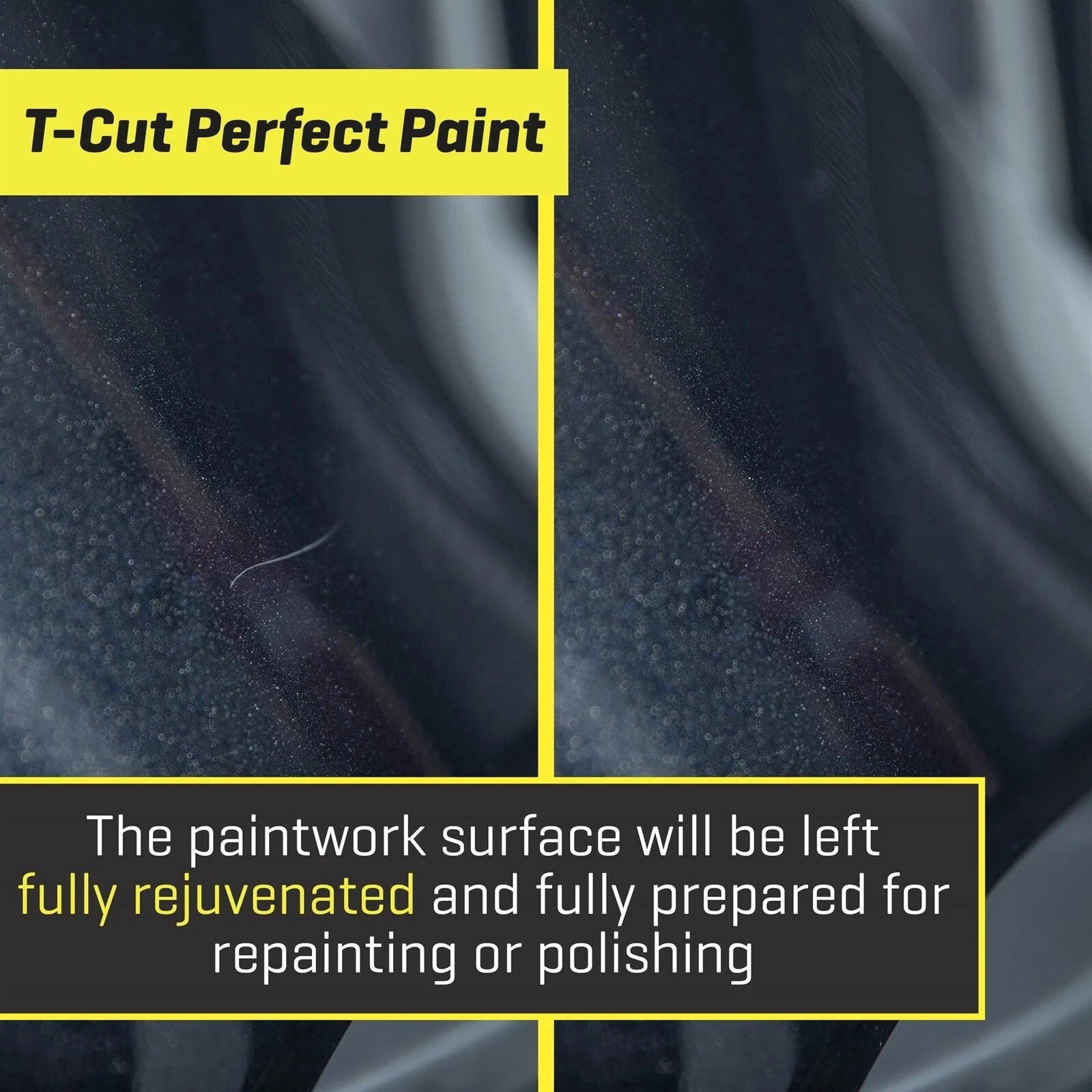 T-Cut Perfect Paint Blemish Swirl Remover Car Paint Scratch Remover 500ml
