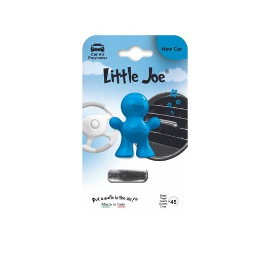 Little Joe Scents Thumb Up Car Vent Clip Air Freshener New Car JOE-NC