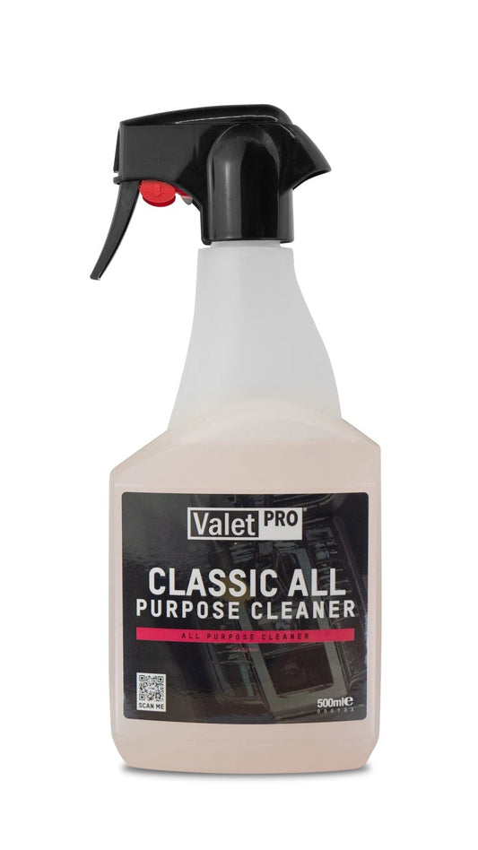 ValetPro Classic All Purpose Cleaner, Professional Detailing  500ml IC4-500ml