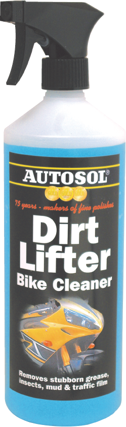 Autosol Dirt Lifter 1L Motorcycle & Bike Cleaner Removes Stubborn Grease & Dirt