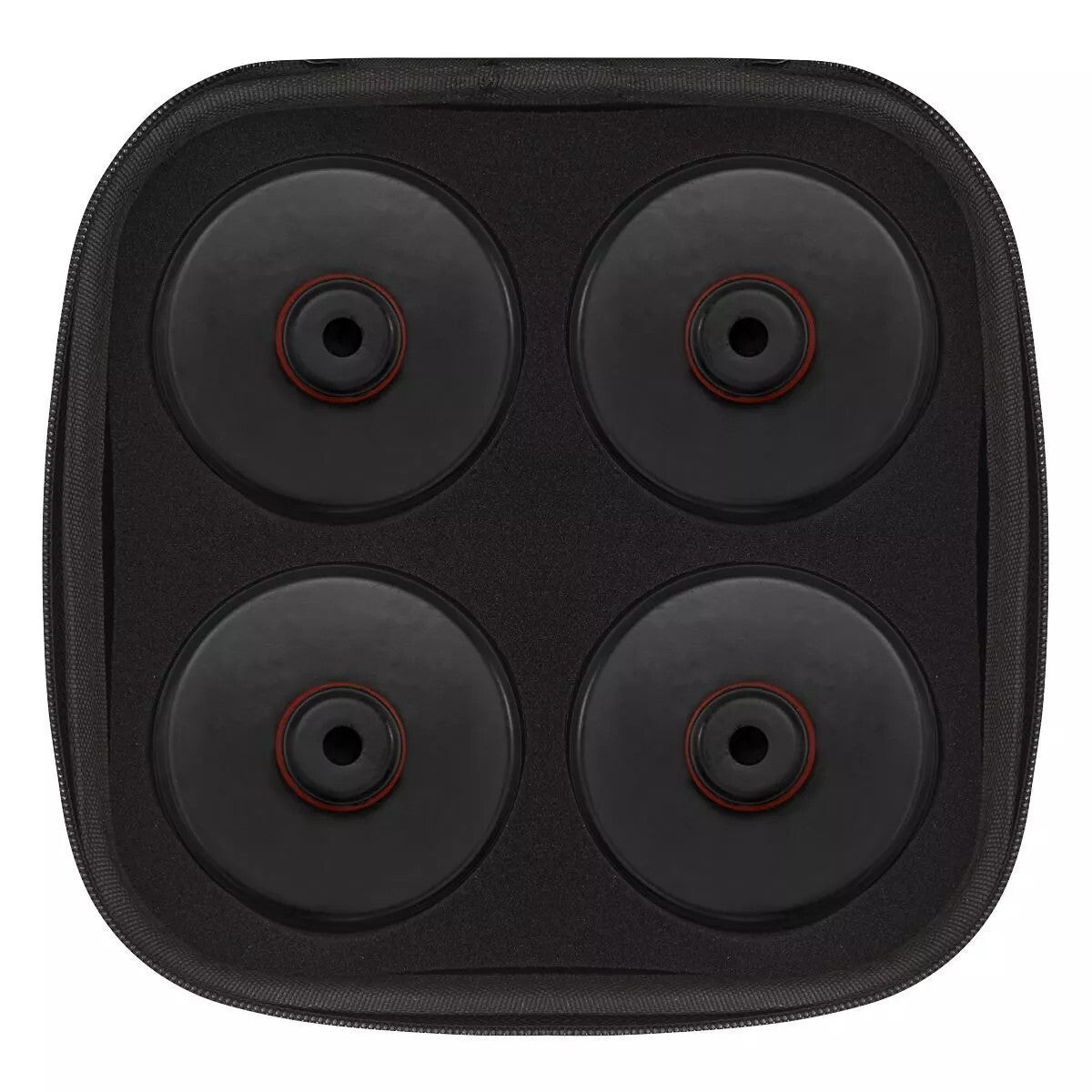 Proffesional Tesla Jacking Pad Set, Type B, Sealey JPTV.2