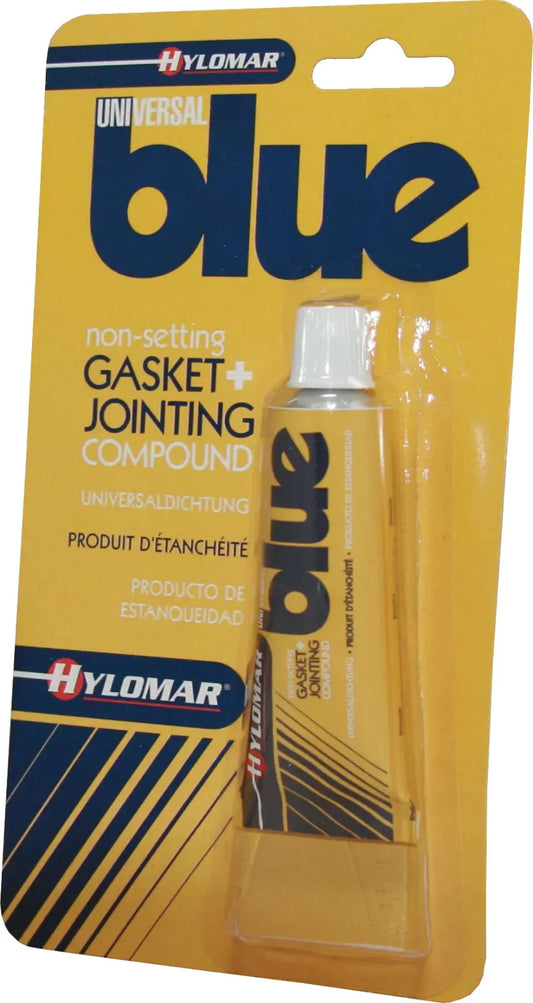 Hylomar Blue Instant Gasket Non Setting Jointing Compound Sealant Maker 40g