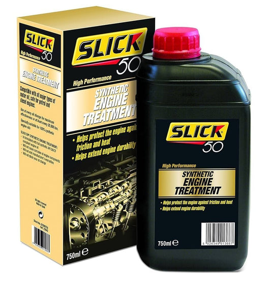 Slick 50 Synthetic Engine Treatment  750ml SLENG750
