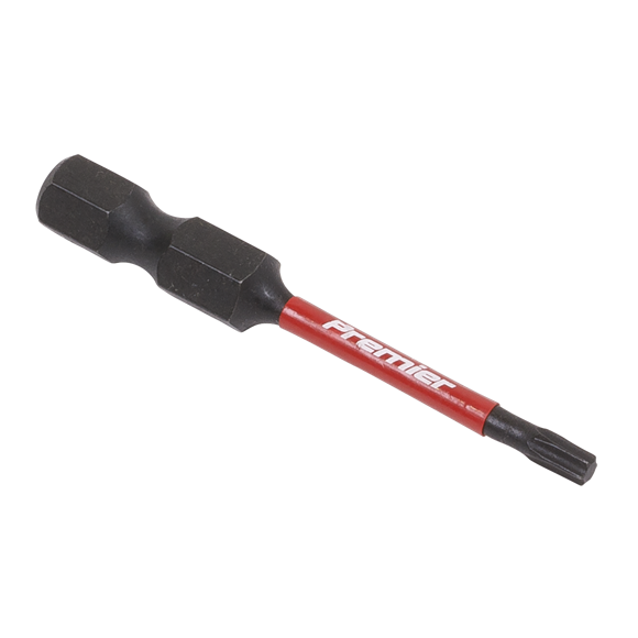 Sealey Premier TRX-Star* T15 Impact Power Tool Bits 50mm - 3pc AK8241
