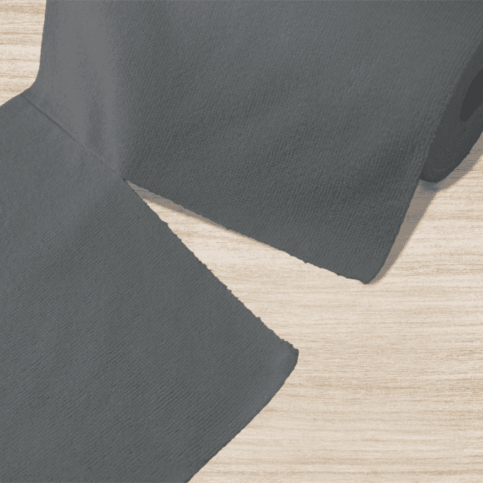 Premium Extra Thick 300GSM , Microfibre Tear-Off Cloth Roll 50 pcs, 30cm x 40cm