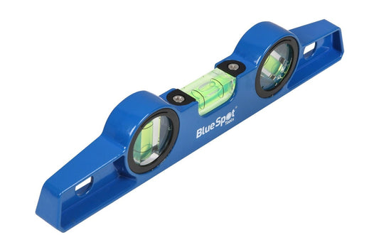 Blue Spot Tools Magnetic Scaffold Level 250mm 10" 34206