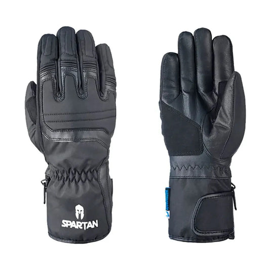 Oxford Spartan Waterproof Motorcycle Gloves Winter Thermal Bike Glove GM199101XL