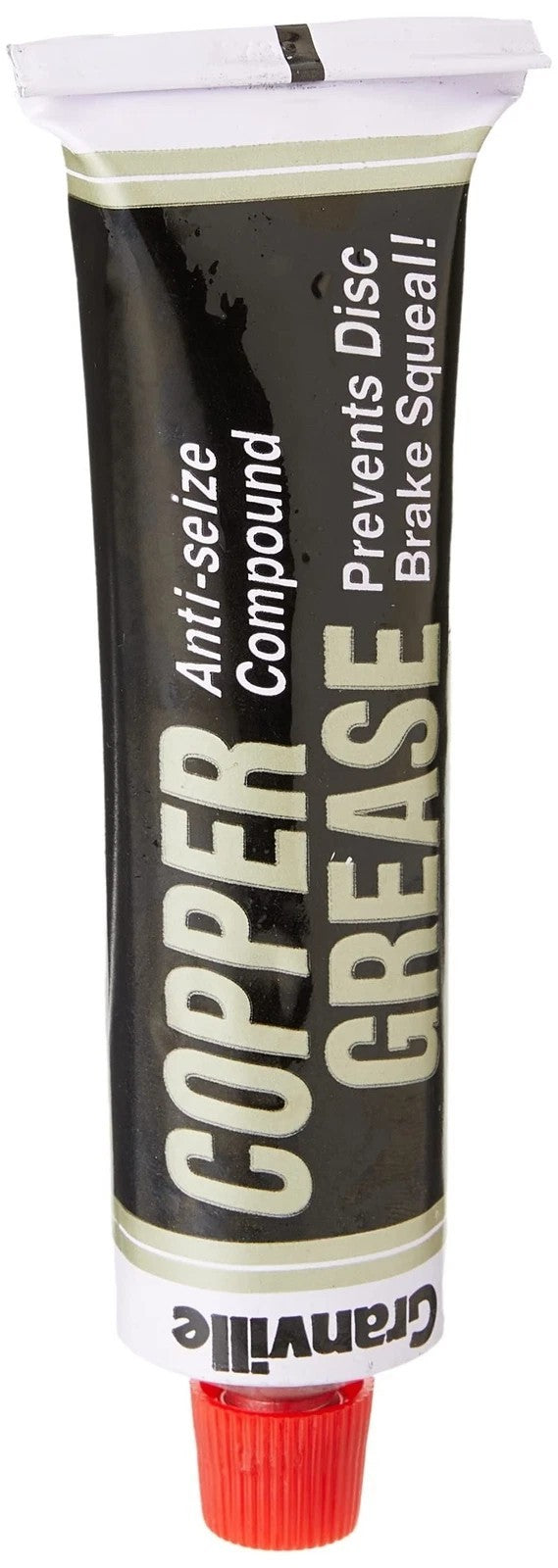 Granville Copper Grease, Anti-Seize Compound, Prevent Brake Squeal  - 70g