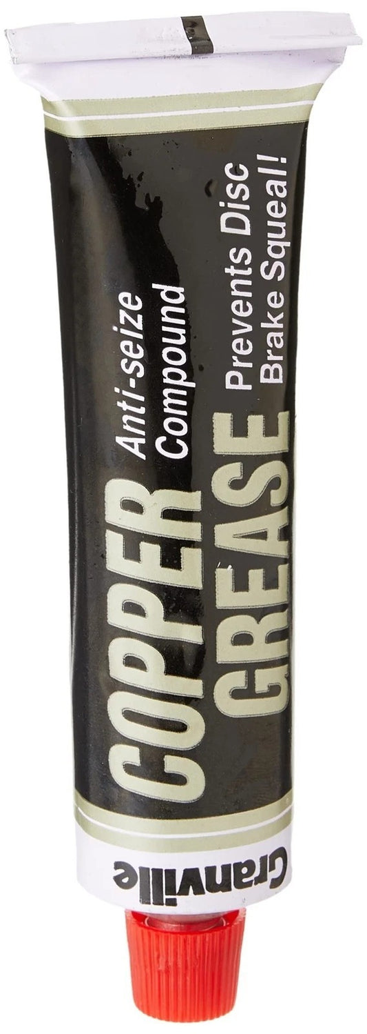 Granville Copper Grease, Anti-Seize Compound, Prevent Brake Squeal  - 70g