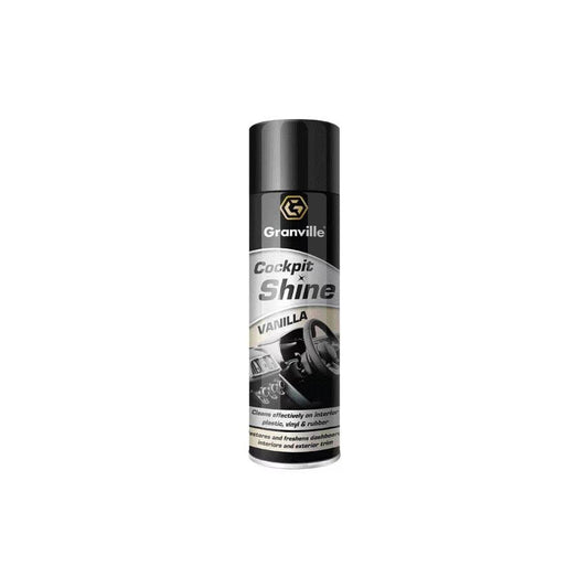 Granville Vanilla Cockpit Shine 500 ml 885