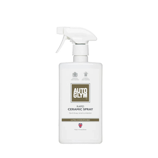Autoglym  Rapid Ceramic Spray - 500ml  RCS500