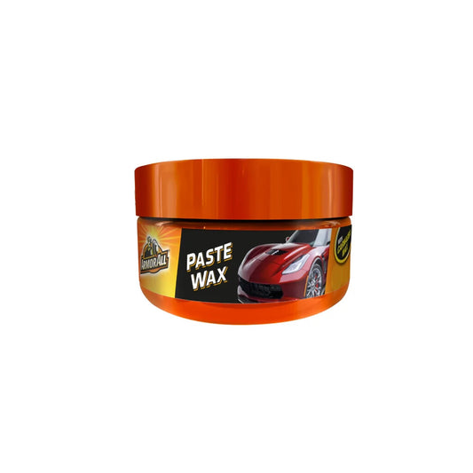 Armorall Car Paste Wax Natural Blend for Shine Protection Water Repellant