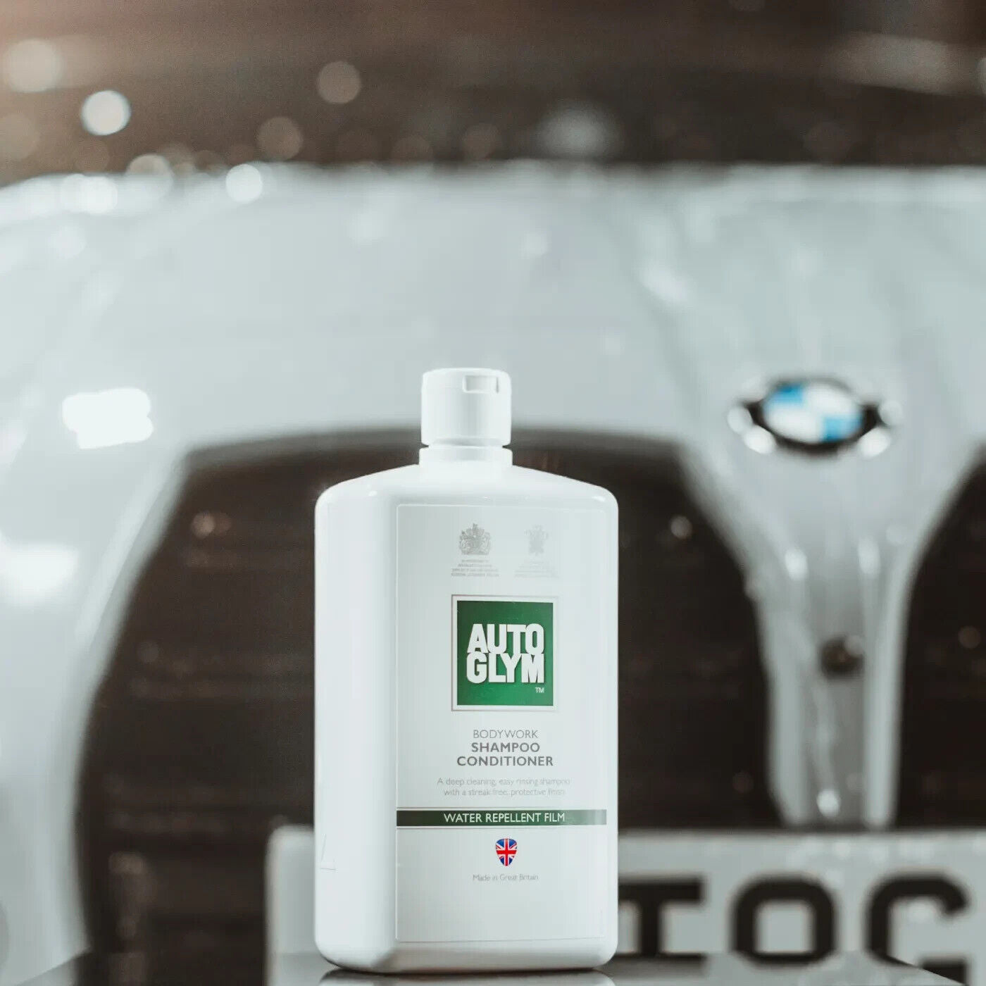 Autoglym Bodywork Shampoo Conditioner 500ml Car Bodywork Wash Cleaner
