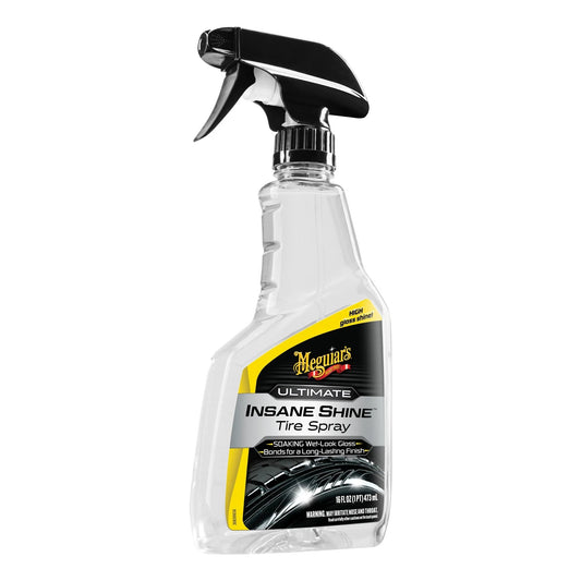 Meguiars Ultimate Insane Shine Tire Spray G250816EU 473ml