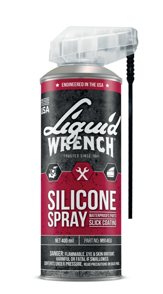 LIQUIDWRENCH SILICONE SPRAY  400ML 6905