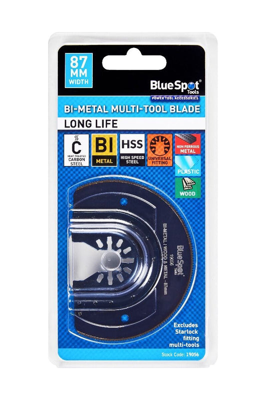 Blue Spot Tools 87MM Multi Tool bsp19056