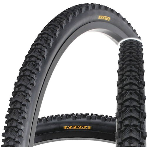 KENDA kross supreme 700 x 35 - 28" tyre KT77B