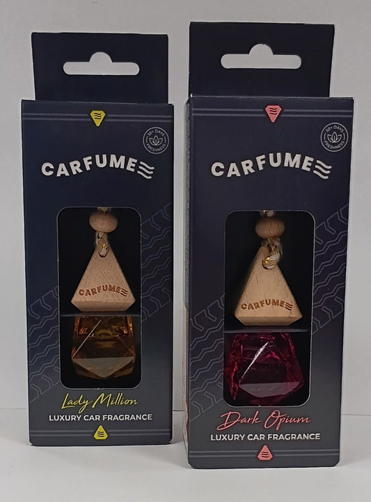 Carfume Lady Million & Dark Opium Twin Pack Cfylm - Cfpodo