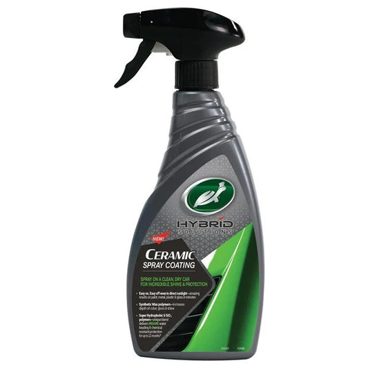 Turtle Wax Hybrid Solutions Ceramic Coating Tropical mango Scented Wet Wax 500ML