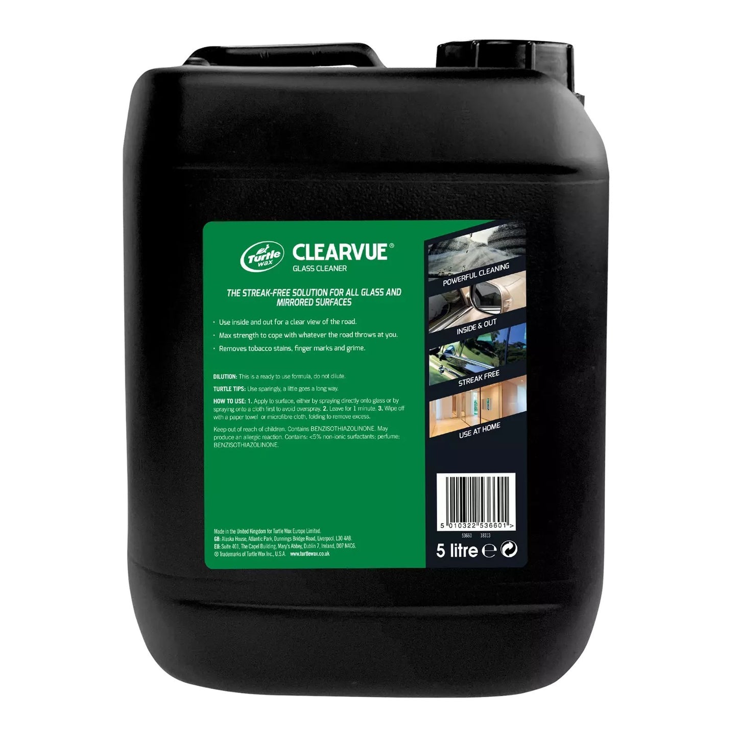 Turtle Wax Zip Super Concentrated Car Wash Shampoo & Wax Cleaning 2.5 Litre