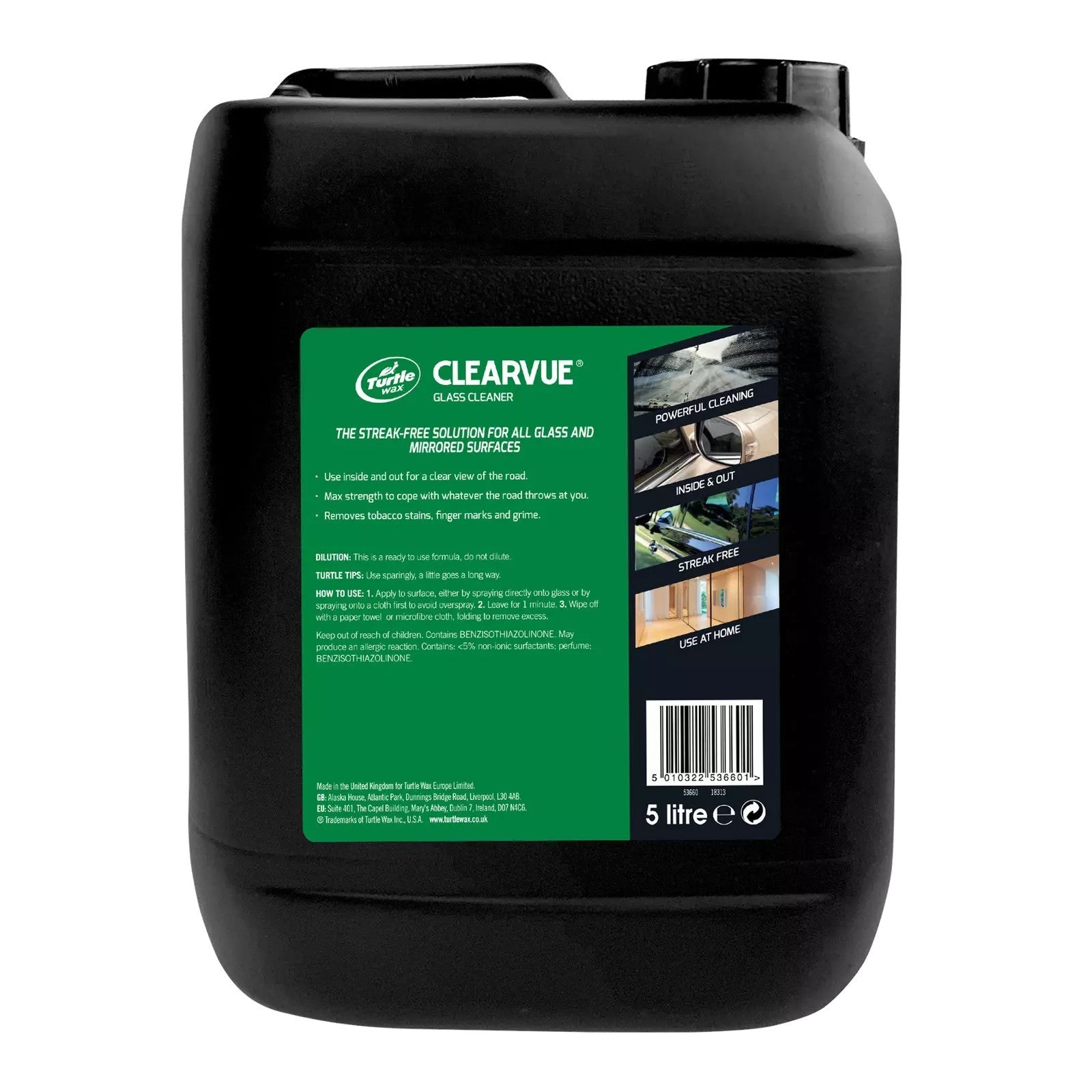 Turtle Wax Zip Super Concentrated Car Wash Shampoo & Wax Cleaning 2.5 Litre