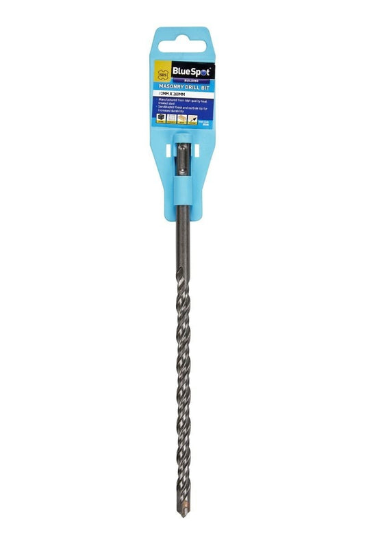 Blue Spot Tools SDS Masonry Drill Bit (12mm x 260mm) 20245