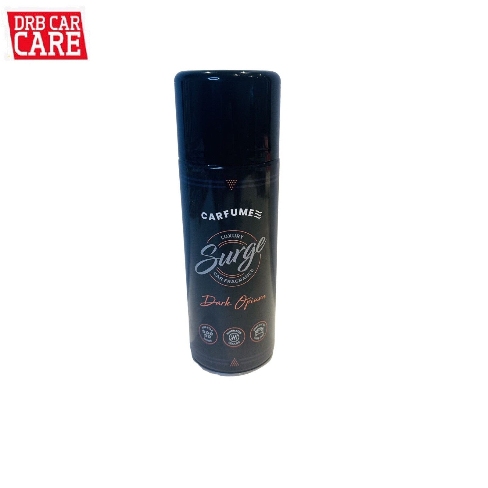 Double Pack Carfume Car Air Freshener Freshner Fragrance Scent - Dark Opium