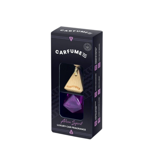 Carfume Car Air Freshener Freshner Oil Perfume Fragrance Scent - ALIEN SPIRIT