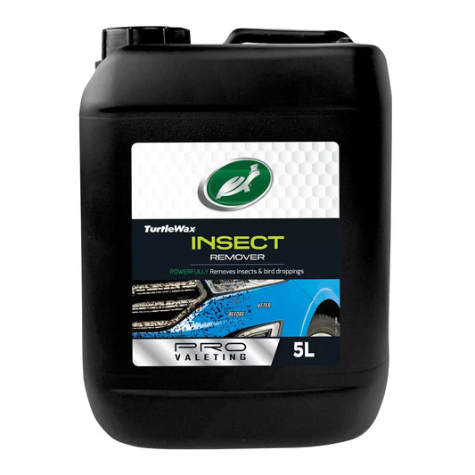Turtle Wax Powerfull Isect Remover- Pro Valeting, Removes