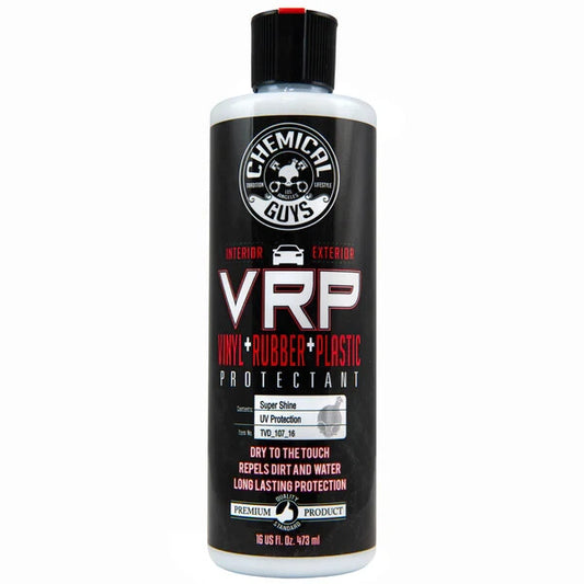 Chemical Guys VRP Vinyl Rubber and Plastic Protectant - 16 oz TVD_107_16
