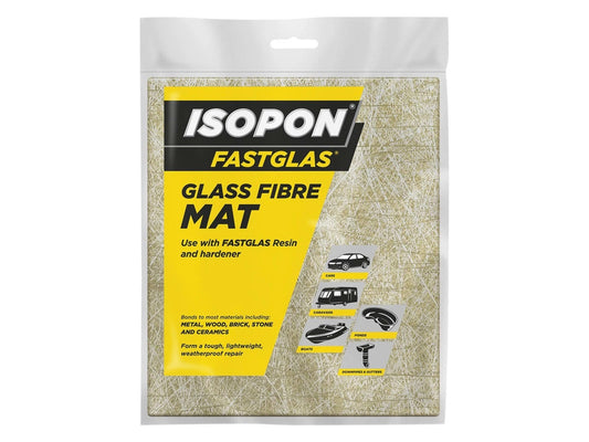 ISOPON Fastglas Glass Fibre Mat, Fibre Glass sheet