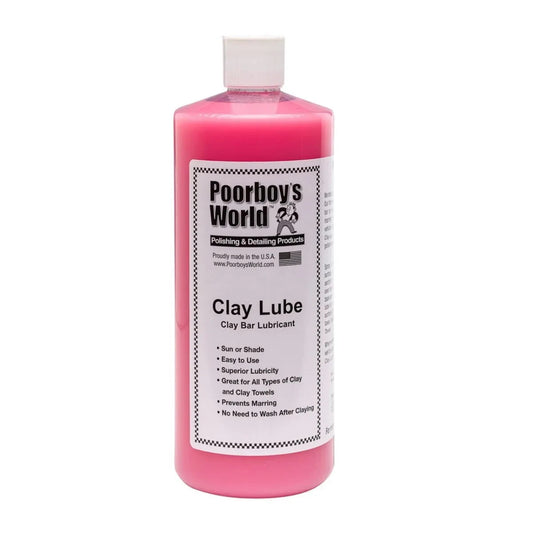 Poorboy's World Clay Lube 473ml